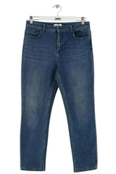 Jean droit Labdip Jill Bleu en Coton, taille M - Seconde Main