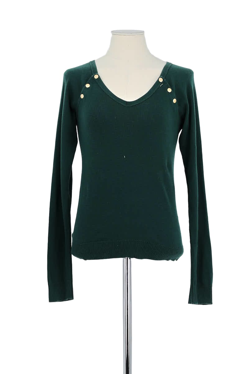 T-shirt Agnès B.  Vert