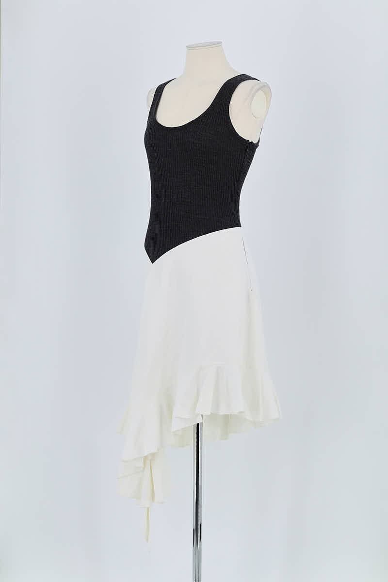 Robe Kenzo  Blanc