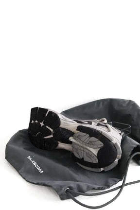 Baskets Balenciaga Gris en Caoutchouc