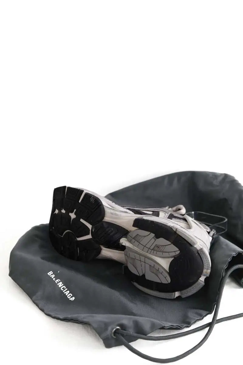 Baskets Balenciaga Gris en Caoutchouc