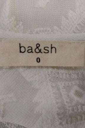 T-shirt Bash  Blanc