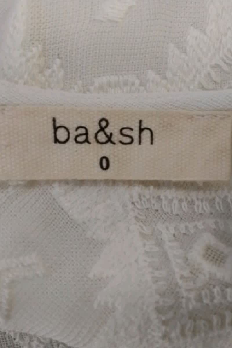 T-shirt Bash  Blanc