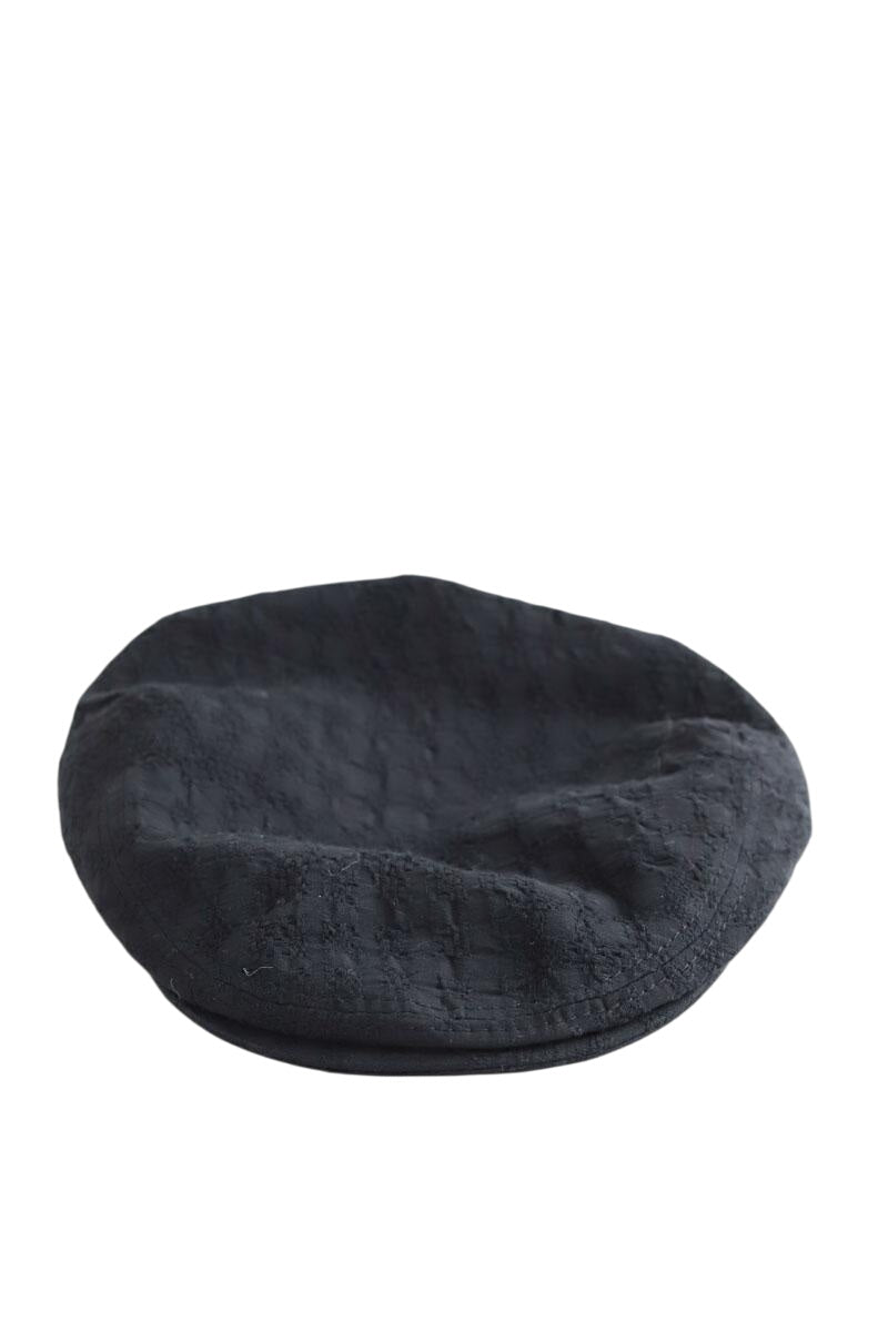 Casquette Maison Michel  Noir