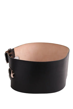 Ceinture en cuir Barbara Bui Noir en Cuir