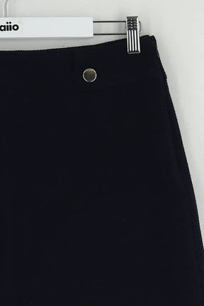 Mini jupe Claudie Pierlot  Marine