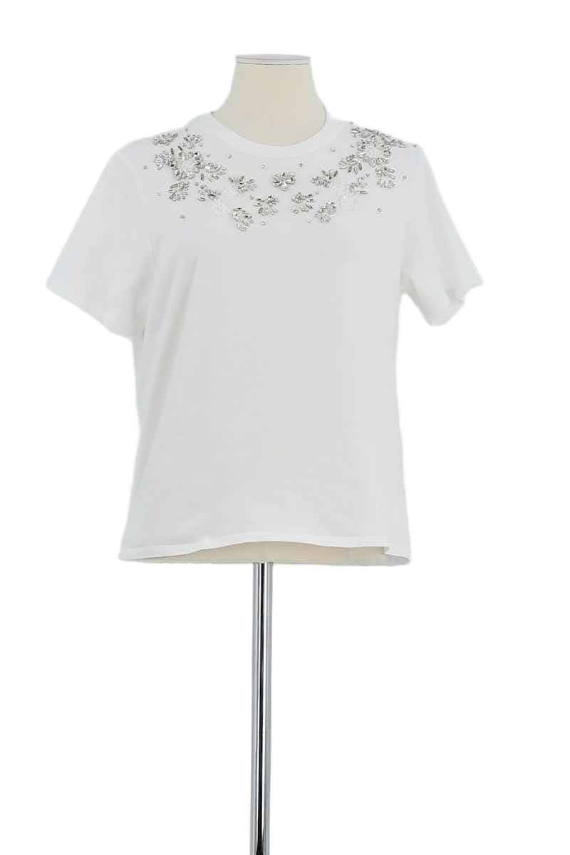 T-shirt Maje  Blanc