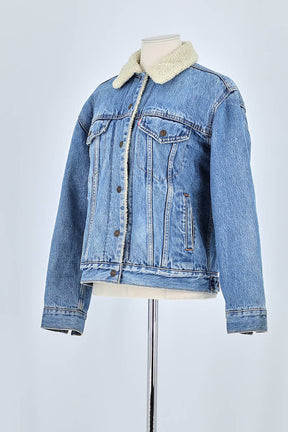Veste Levi's  Bleu