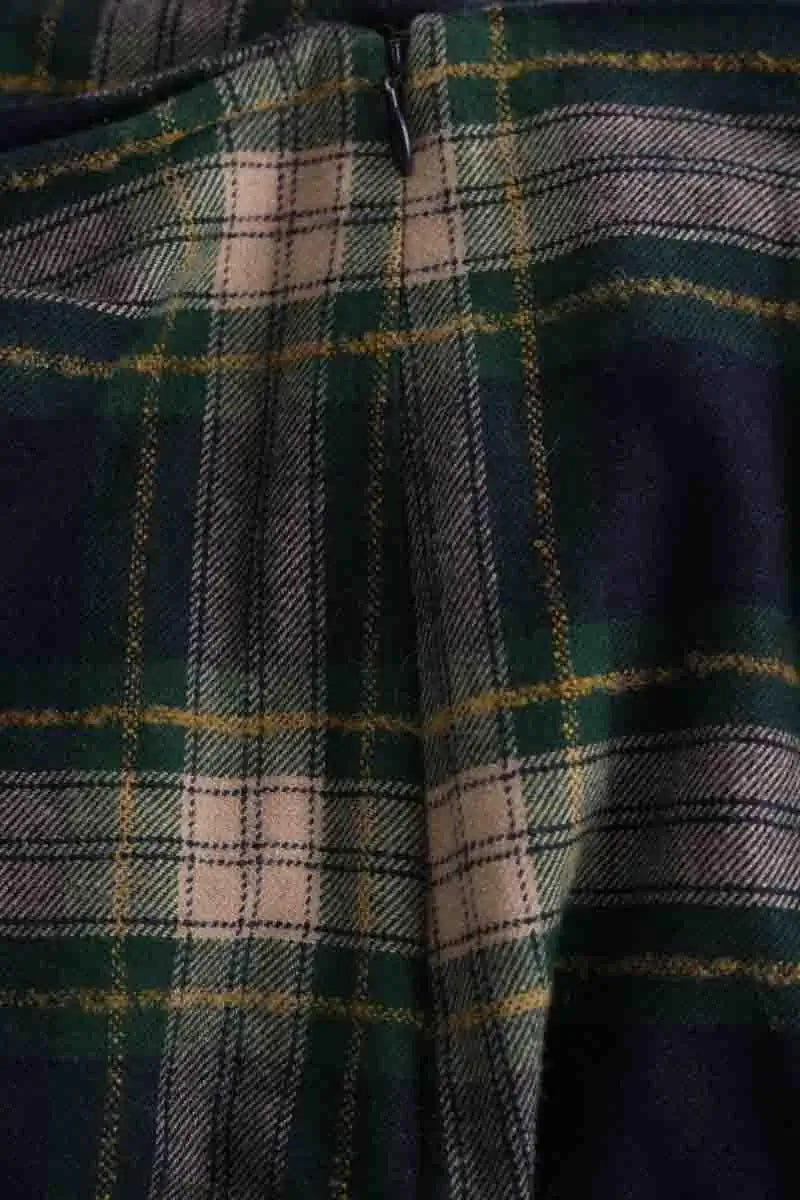 Jupe Bellerose Vert en Viscose