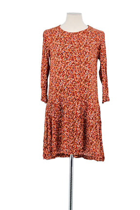 Robe Saaj  Orange