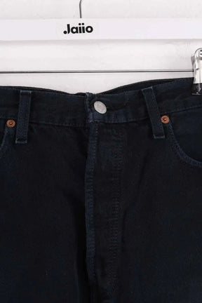 Mini short Levi's Noir en Coton