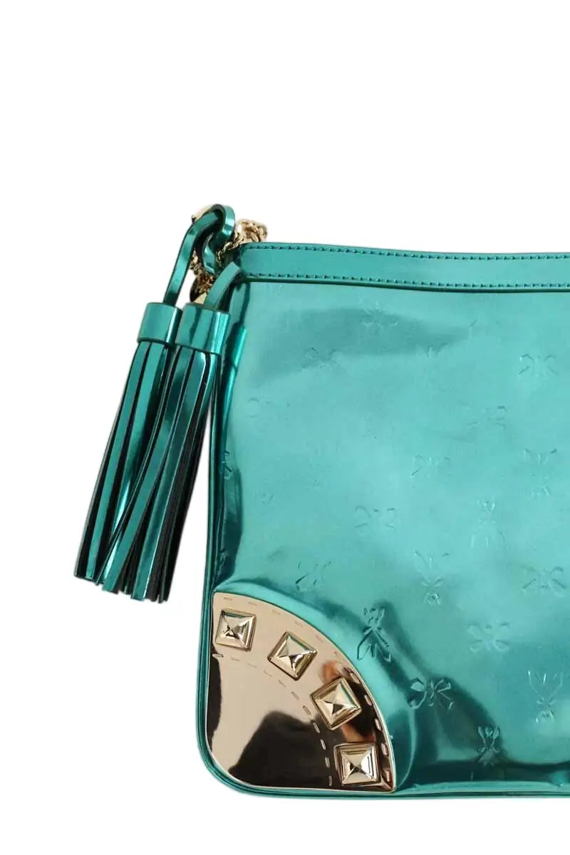 Pochette Patrizia Pepe  Vert