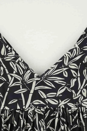 Robe Roseanna Marine en Coton