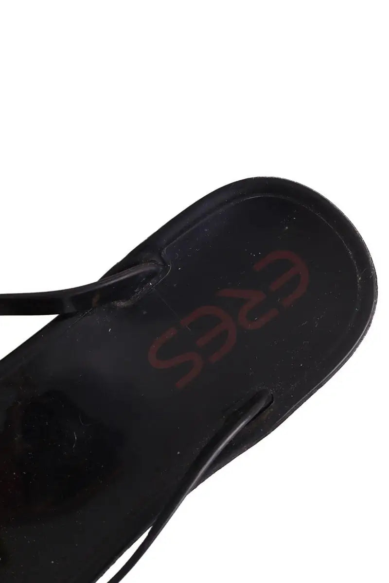 Tongs Eres Noir en Plastique