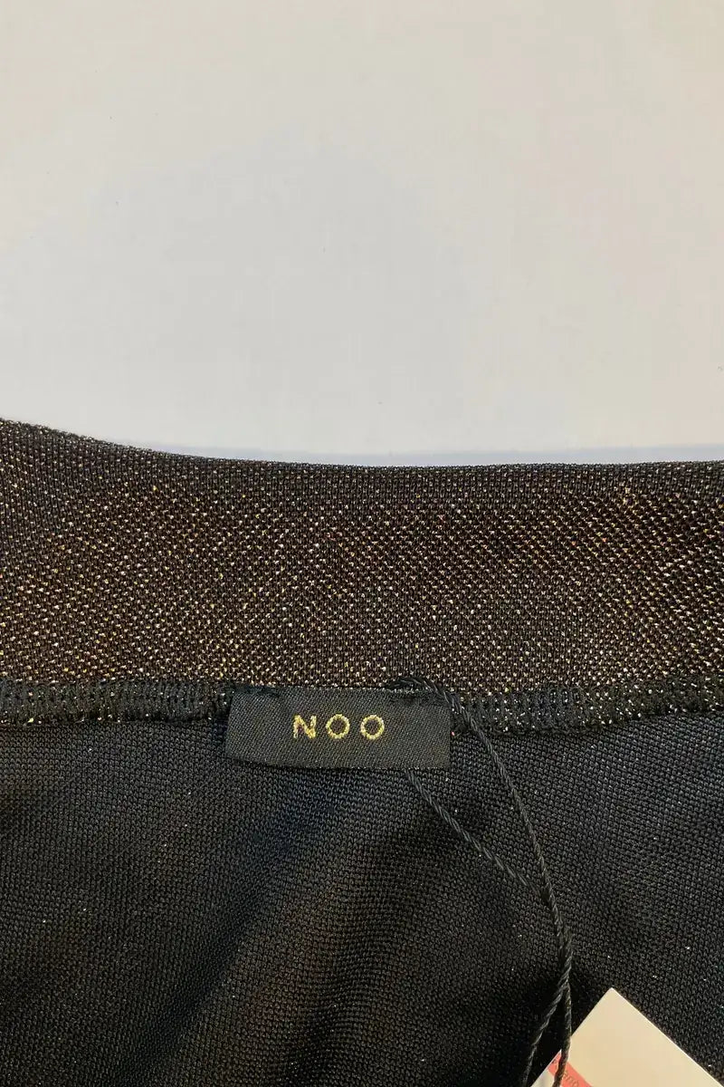 Top Noo Marron en Synthétique