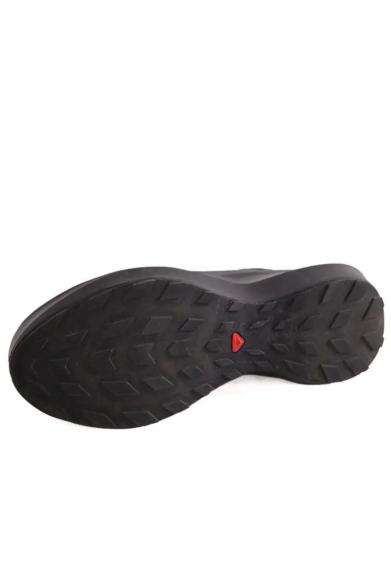 Baskets Salomon Noir en Tissu
