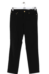 Pantalon droit Agnès B.  Noir