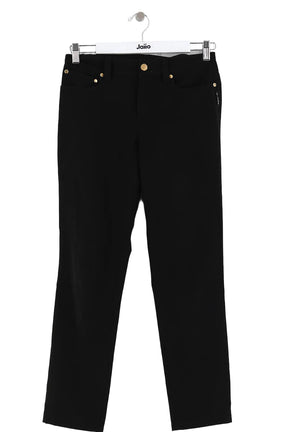 Pantalon droit Agnès B.  Noir