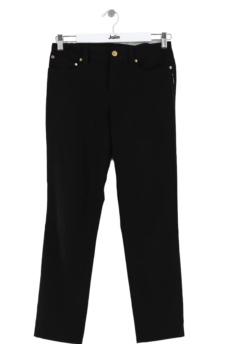 Pantalon droit Agnès B.  Noir