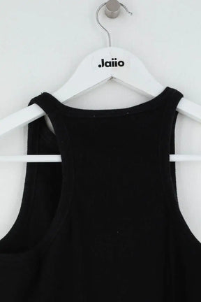 Top sans manche Sézane Noir en Coton