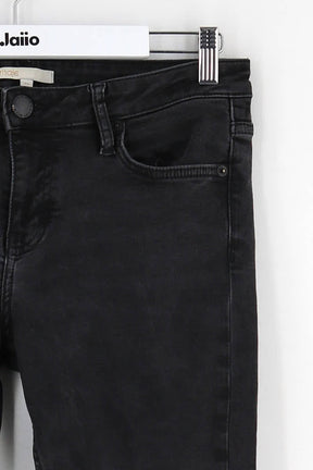 Jean slim Maje  Noir