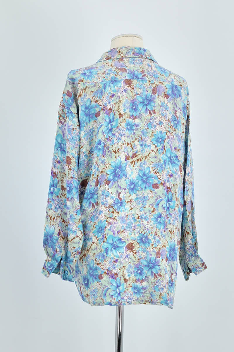 Chemise Equipment  Bleu