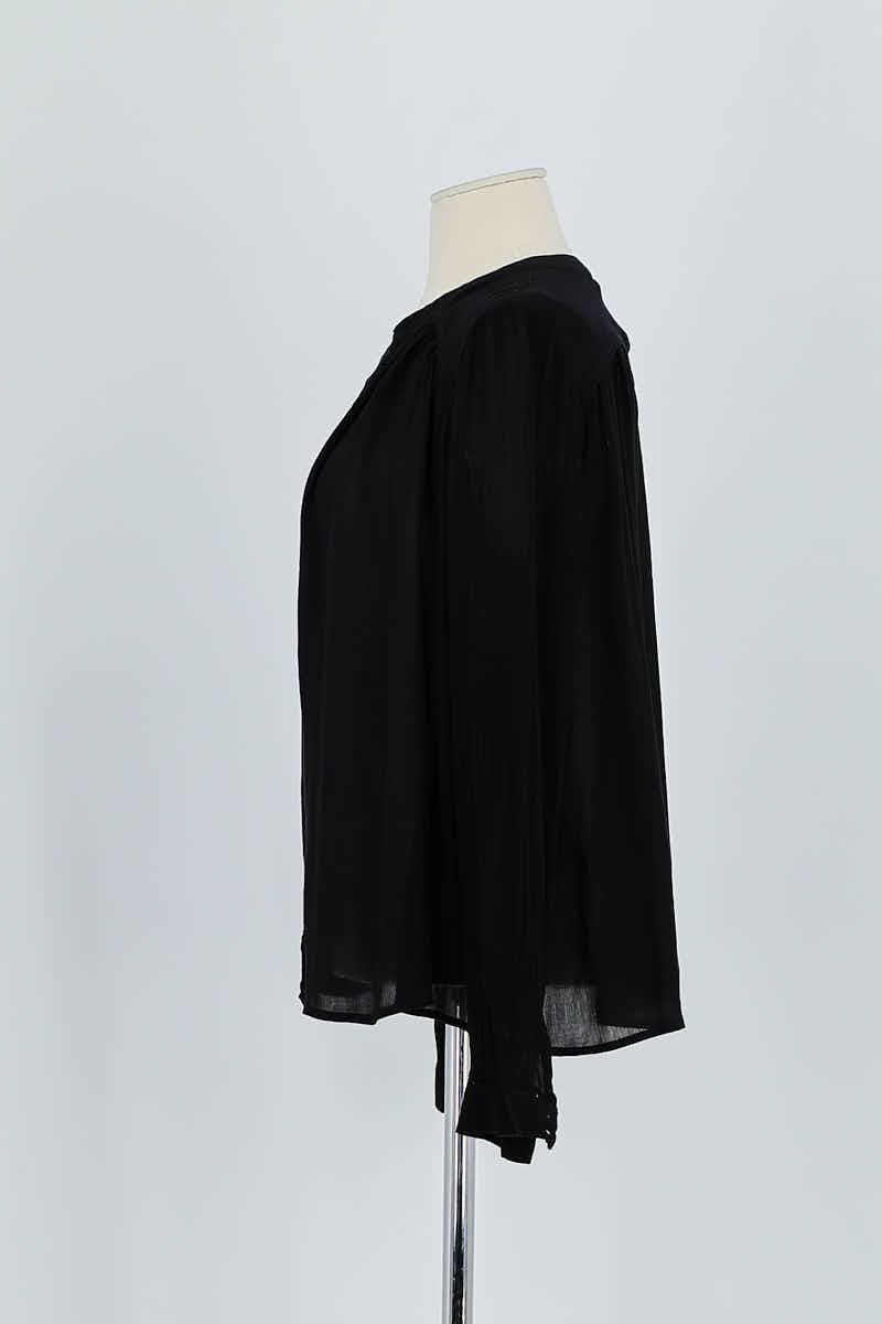 Blouse Bash  Noir