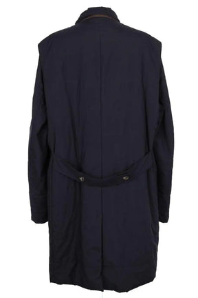 Manteau Loro Piana Bleu en Cachemire