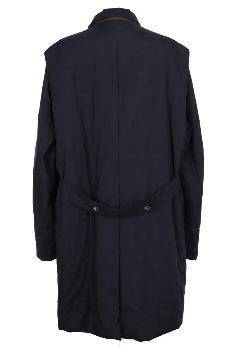 Manteau Loro Piana Bleu en Cachemire
