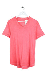 T-shirt Majestic Filatures  Rose