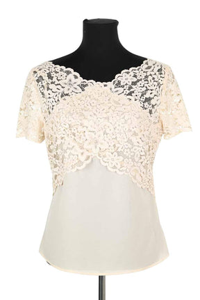 Blouse The Kooples  Beige