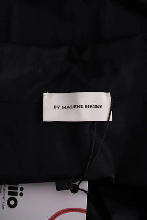 Robe By Malene Birger Noir en Coton