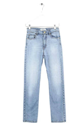 Jean droit Max Mara  Bleu
