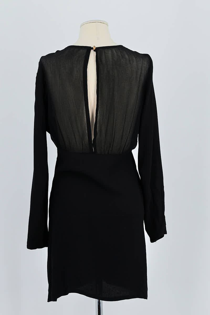 Robe Sessun  Noir
