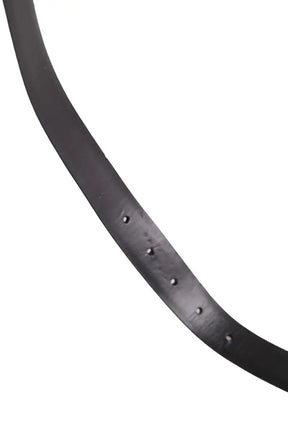 Ceinture en cuir Ralph Lauren Noir en Cuir
