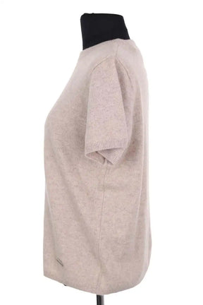Pull The Kooples Beige en Cachemire