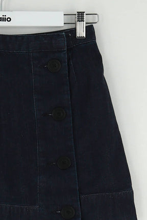 Mini jupe Club Monaco  Marine