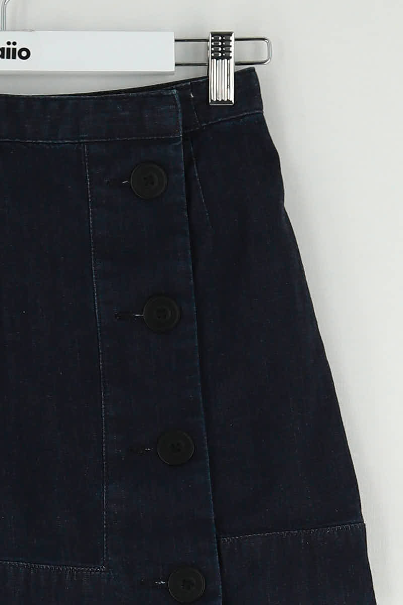 Mini jupe Club Monaco  Marine