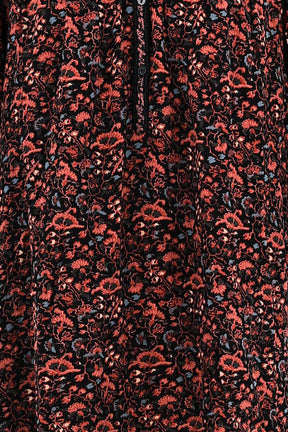 Robe Bash  Rouge