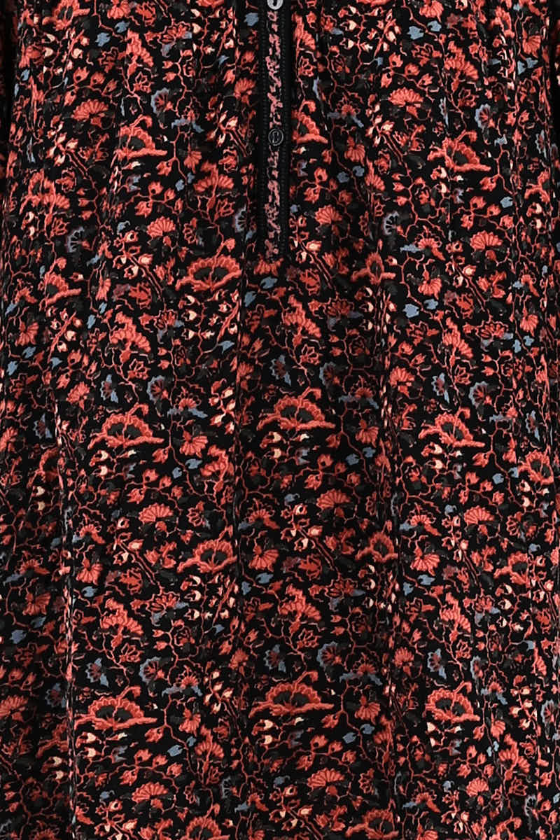 Robe Bash  Rouge