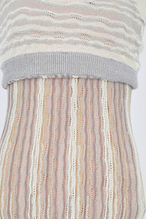 Robe Maje  Beige