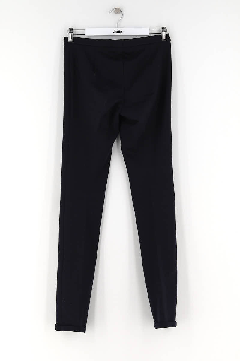 Pantalon slim Jil Sander  Marine