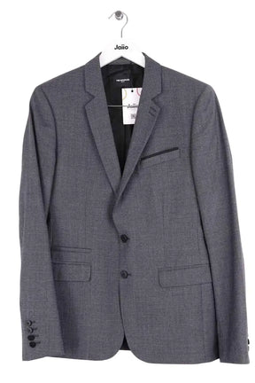Costume The Kooples Gris en Laine, taille M - Seconde Main