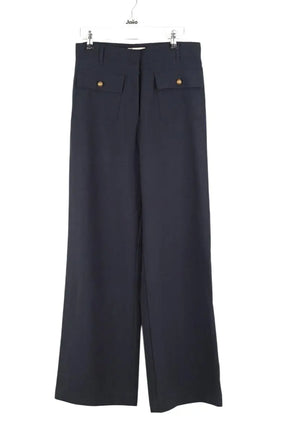 Pantalon droit Sessun  Marine