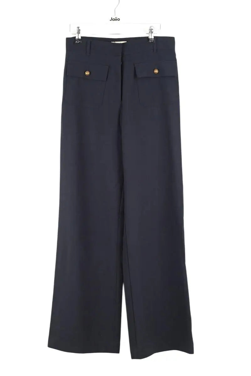 Pantalon droit Sessun  Marine