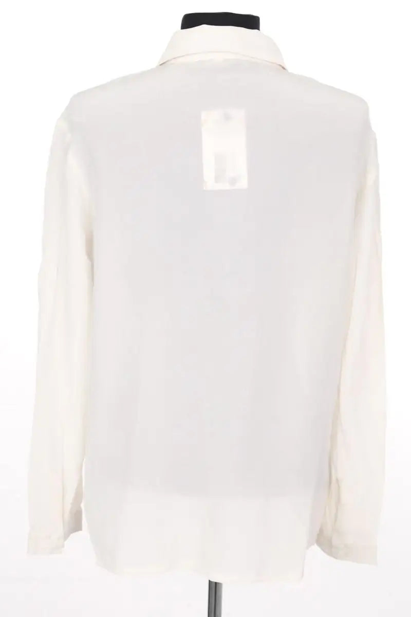 Chemise Ba&Sh Beige en Synthétique