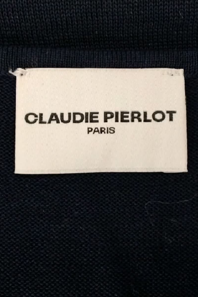 Top sans manche Claudie Pierlot  Marine