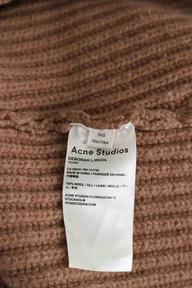 Pull Acne Studios  Camel