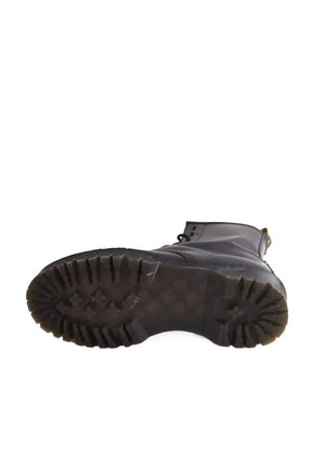 Boots à lacets Dr. Martens Noir en Cuir