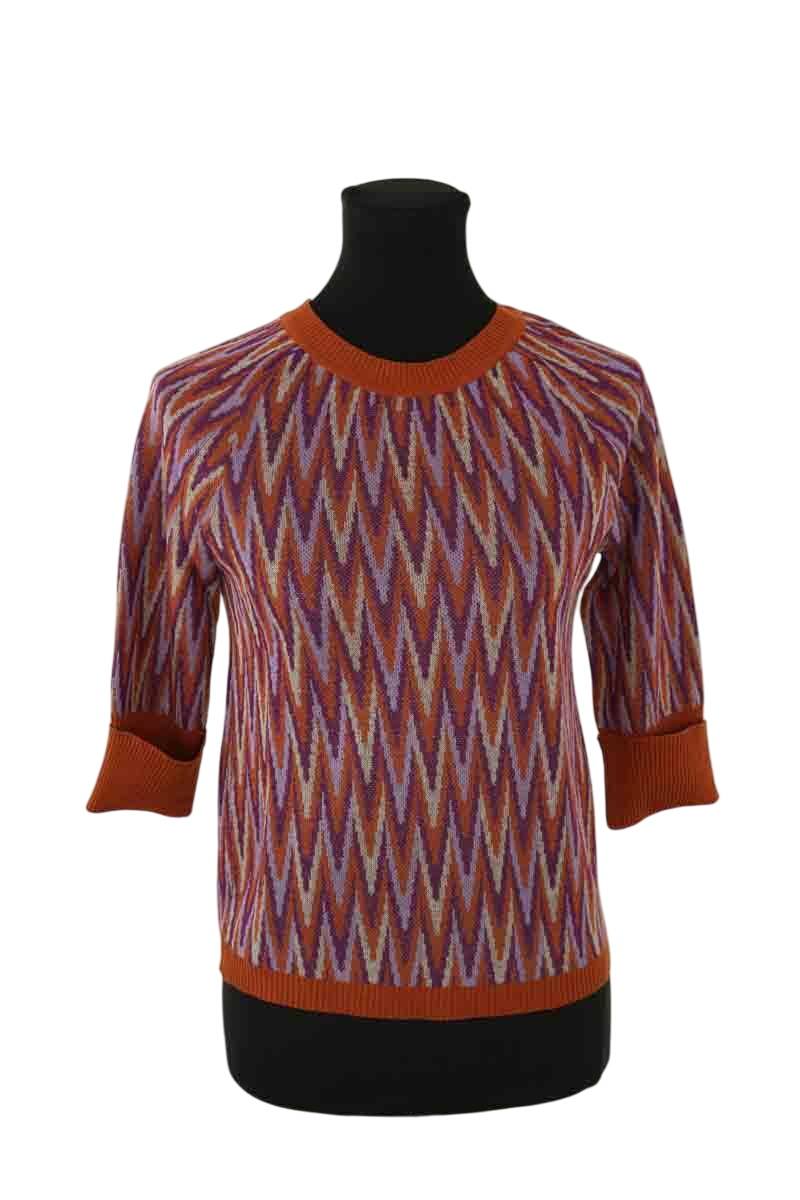Top Soeur  Multicolore